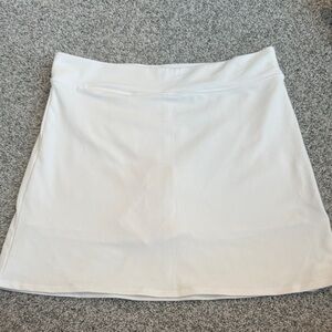 Adidas Women's White Skort